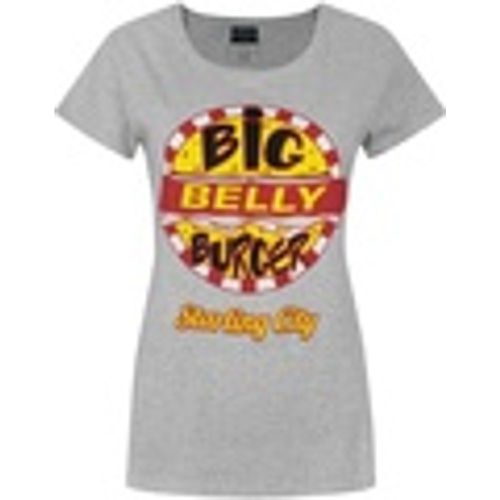 T-shirts a maniche lunghe Big Belly Burger - Arrow - Modalova