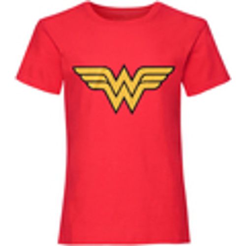 T-shirts a maniche lunghe Wonder Woman - Dc Comics - Modalova