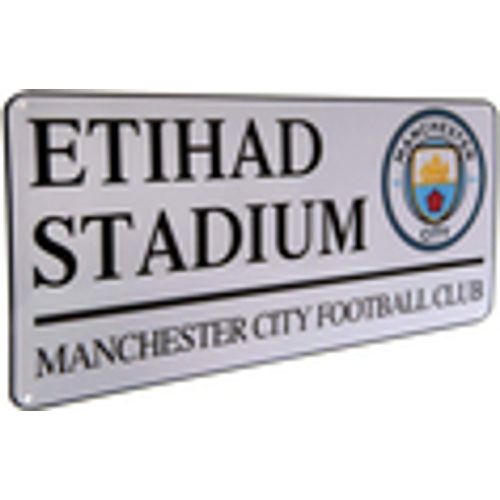 Poster Manchester City Fc BS648 - Manchester City Fc - Modalova