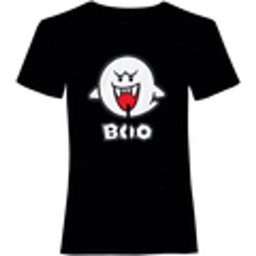 T-shirts a maniche lunghe HE328 - Super Mario - Modalova