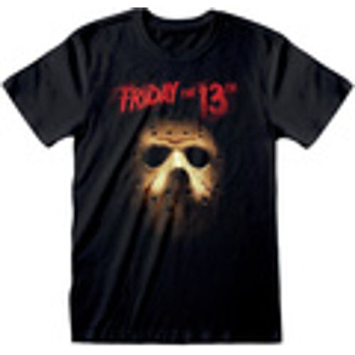 T-shirts a maniche lunghe HE385 - Friday The 13Th - Modalova