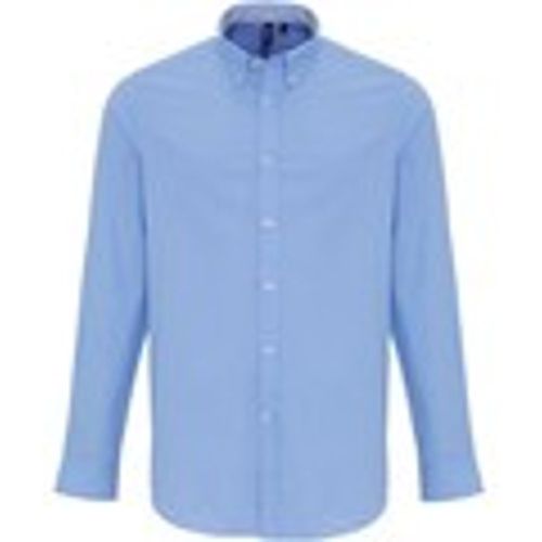 Camicia a maniche corte PR238 - Premier - Modalova