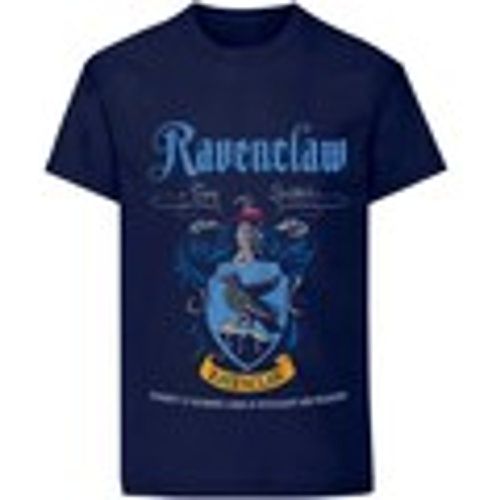 T-shirts a maniche lunghe HE458 - Harry Potter - Modalova