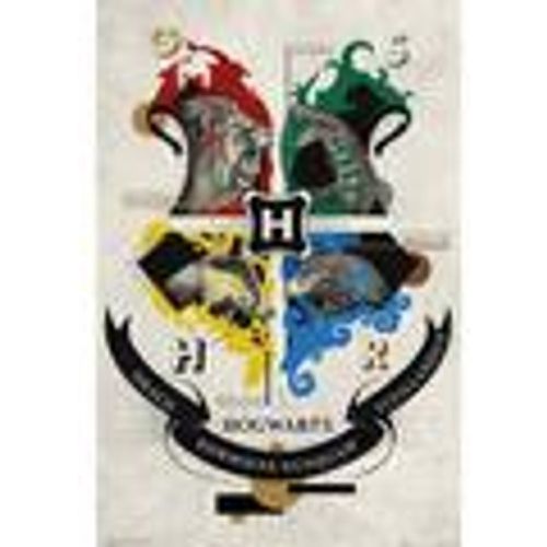 Poster Harry Potter TA7723 - Harry Potter - Modalova