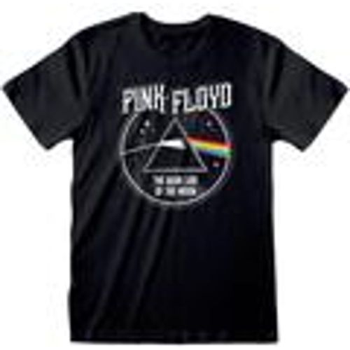 T-shirt & Polo Dark Side Of The Moon - Pink Floyd - Modalova