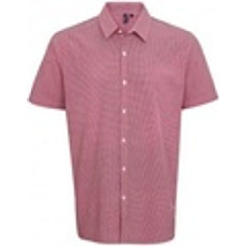 Camicia a maniche corte PR221 - Premier - Modalova