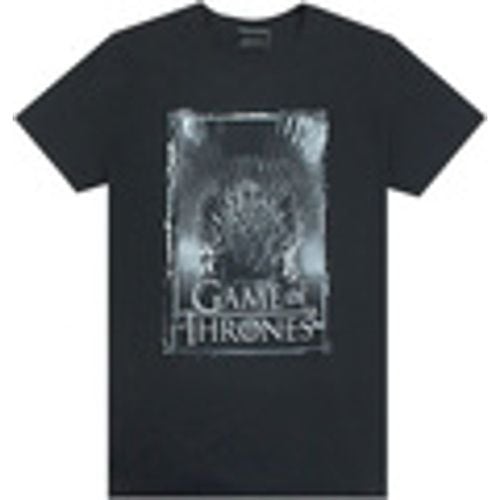 T-shirts a maniche lunghe NS5287 - Game Of Thrones - Modalova