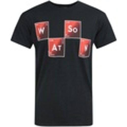 T-shirts a maniche lunghe Bad Breaking Watson - Plan 9 - Modalova