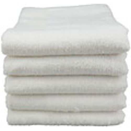 Asciugamano e guanto esfoliante RW7704 - A&r Towels - Modalova