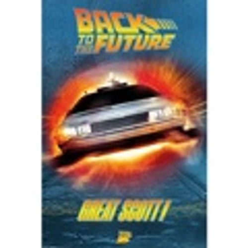 Poster Back To The Future TA6531 - Back To The Future - Modalova