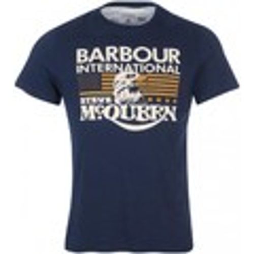 T-shirt MTS0877 NY91 T-shirt Uomo - Barbour - Modalova