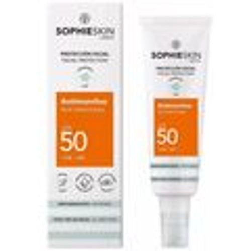 Protezione solari Crema Solare Viso Antimacchie Spf50 - Sophieskin - Modalova