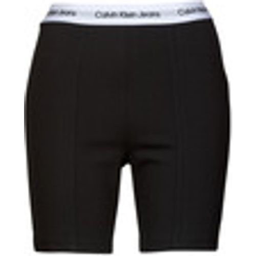 Shorts REPEAT LOGO MILANO CYCLING SHORT - Calvin Klein Jeans - Modalova