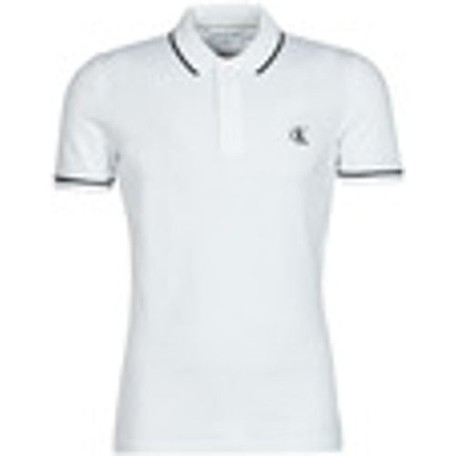 Polo TIPPING SLIM POLO - Calvin Klein Jeans - Modalova