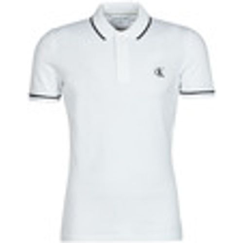 Polo TIPPING SLIM POLO - Calvin Klein Jeans - Modalova