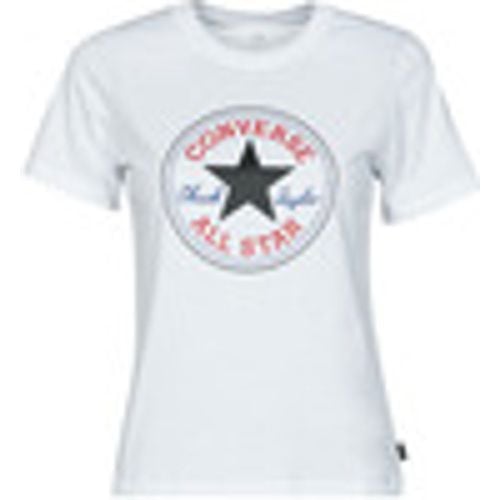 T-shirt Chuck Patch Classic Tee - Converse - Modalova