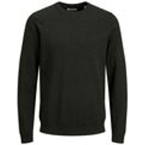 Maglione 12137190 BASIC KNIT-FOREST NIGHT - jack & jones - Modalova