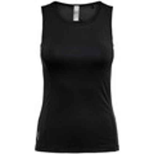 Top Only Play 15178626 TOP-BLACK - Only Play - Modalova