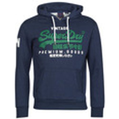 Felpa Superdry VL HOOD - Superdry - Modalova