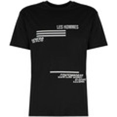 T-shirt LJT208-700P | Contemporary Elegance - Les Hommes - Modalova
