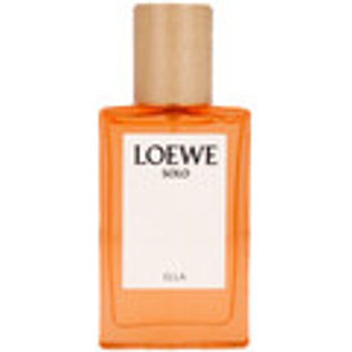 Eau de parfum Solo Ella Eau De Parfum Vaporizzatore - Loewe - Modalova