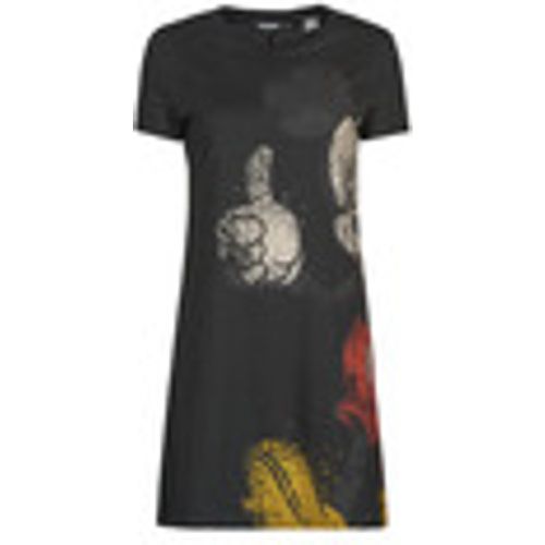 Abito corto VEST_MY MICKEY - Desigual - Modalova