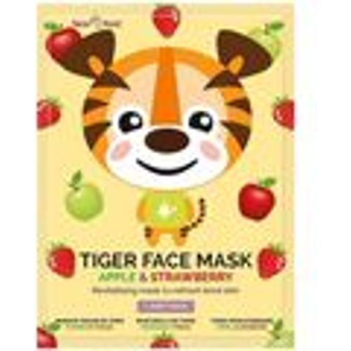 Maschera Animal Tiger Face Mask - 7Th Heaven - Modalova