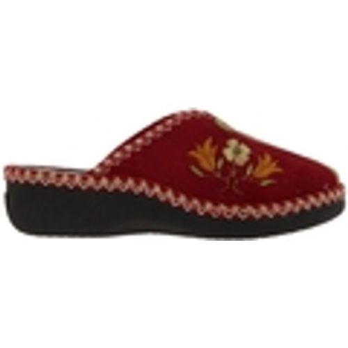 Pantofole MULE BAMARA BRODEE - La Maison De L'espadrille - Modalova