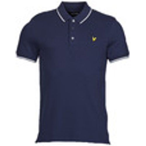 Polo Tipped Polo Shirt - Lyle & Scott - Modalova