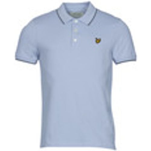 Polo Tipped Polo Shirt - Lyle & Scott - Modalova