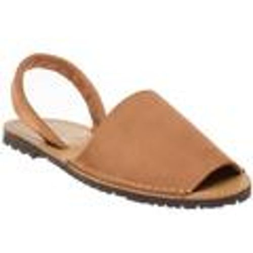 Ciabatte Toucan Nubuck Menorcan Sandali - Sole - Modalova