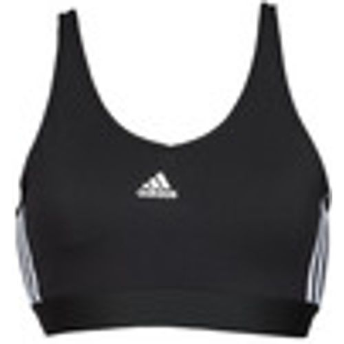 Reggiseno sportivo 3 Stripes CROP - Adidas - Modalova