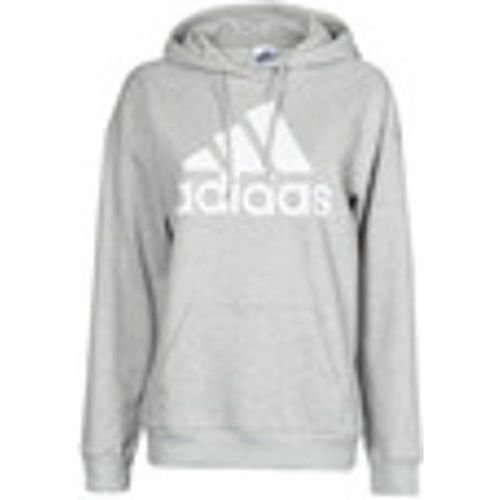 Felpa adidas BL OV HOODED SWEAT - Adidas - Modalova