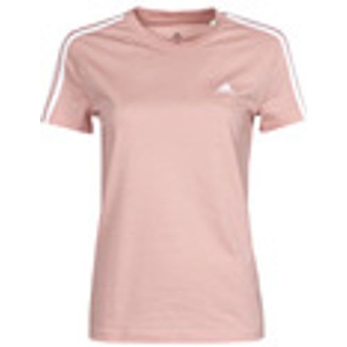 T-shirt adidas 3 Stripes T-SHIRT - Adidas - Modalova