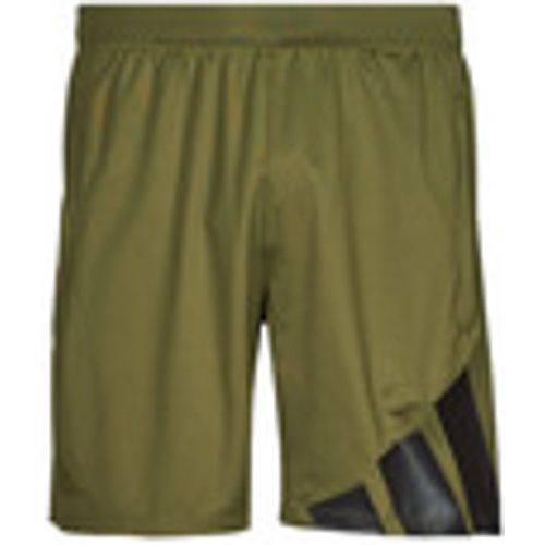 Pantaloni corti 4K 3 BAR SHORT - Adidas - Modalova