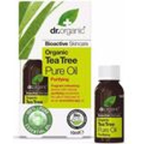Candele, diffusori Bioactive Organic Tea Tree Aceite Puro - Dr. Organic - Modalova