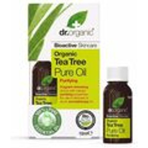 Candele, diffusori Bioactive Organic Tea Tree Aceite Puro - Dr. Organic - Modalova