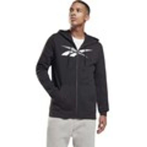 Felpa M NSW CLUB HOODIE FZ BB - Reebok Sport - Modalova