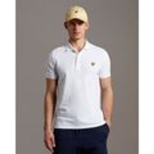 Polo SP400VOG POLO-626 WHITE - Lyle & Scott - Modalova