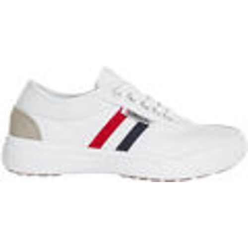 Sneakers Leap Retro Canvas Shoe K212325 1002 White - Kawasaki - Modalova