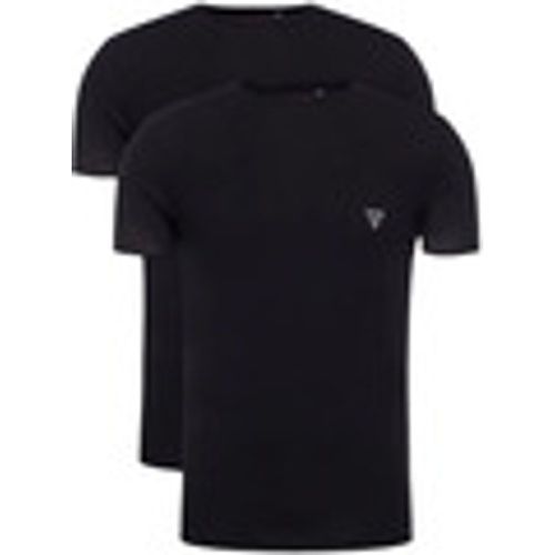 T-shirt Pack x2 logo triangle - Guess - Modalova