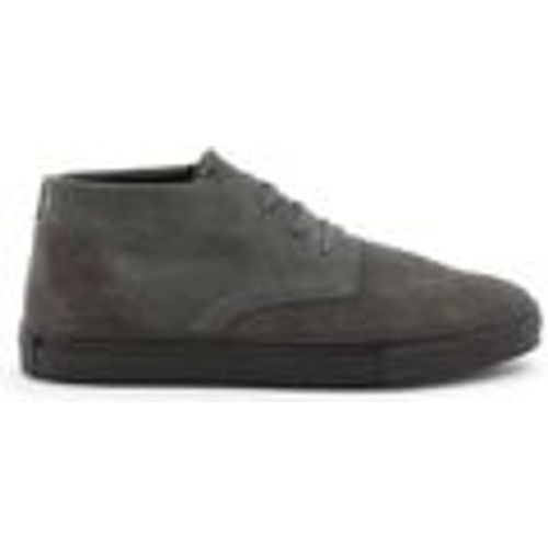 Sneakers Eros - Suede Gray - Duca Di Morrone - Modalova