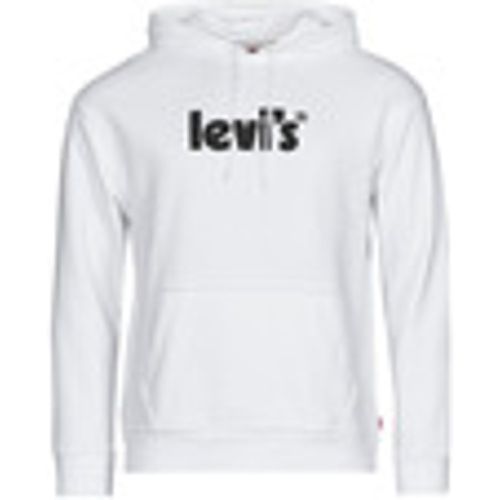 Felpa Levis RELAXED GRAPHIC PO - Levis - Modalova