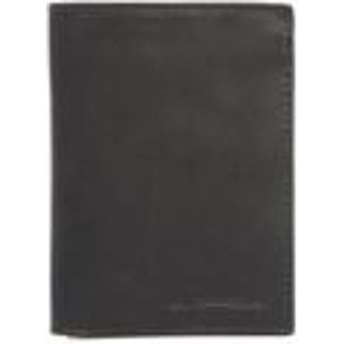 Portafoglio 228888 00004 KNOLL COIN BIFOLD-LE 059 BLACK - Levis - Modalova