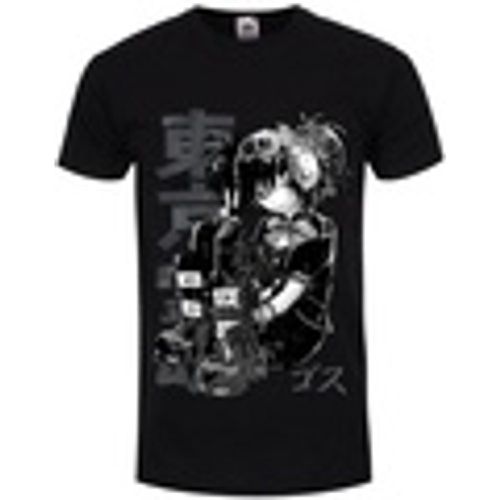 T-shirts a maniche lunghe GR4110 - Tokyo Spirit - Modalova