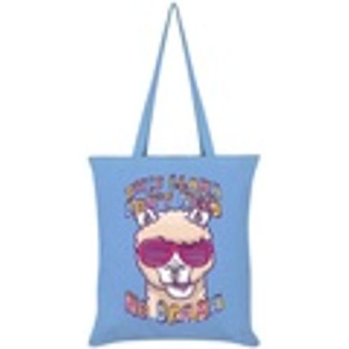 Borsa Shopping This Llama Dont Need No Drama - Grindstore - Modalova