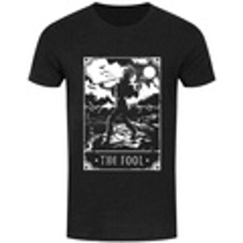 T-shirts a maniche lunghe GR1694 - Deadly Tarot - Modalova