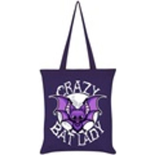 Valigia Grindstore Crazy Bat Lady - Grindstore - Modalova