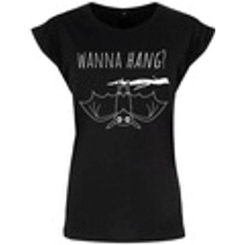 T-shirts a maniche lunghe Cute Bat Wanna Hang - Grindstore - Modalova