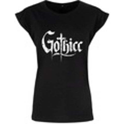 T-shirts a maniche lunghe Gothicc - Grindstore - Modalova